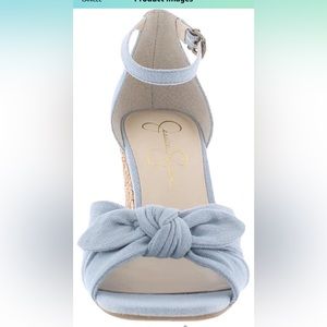 Jessica Simpson wedges size 8.5 NEW